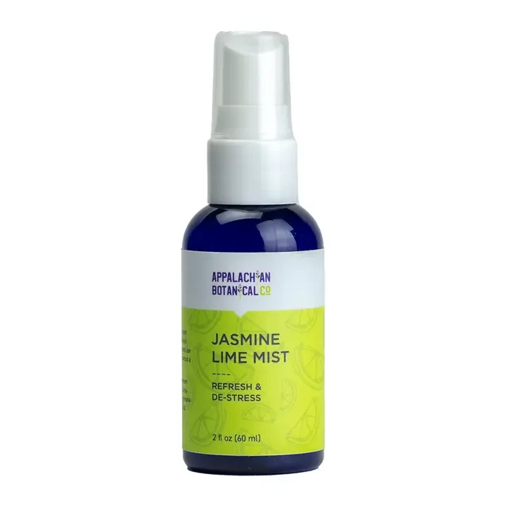 Jasmine Lime Mist