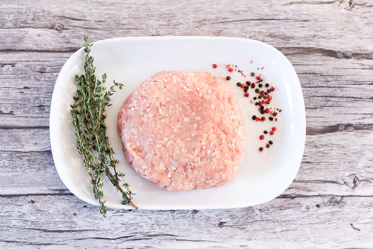 Ground Chicken