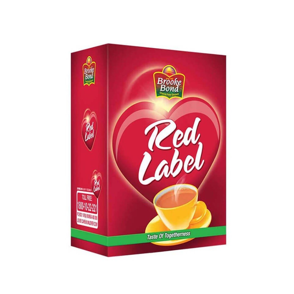 BROOKE BOND RED LABEL 500gm