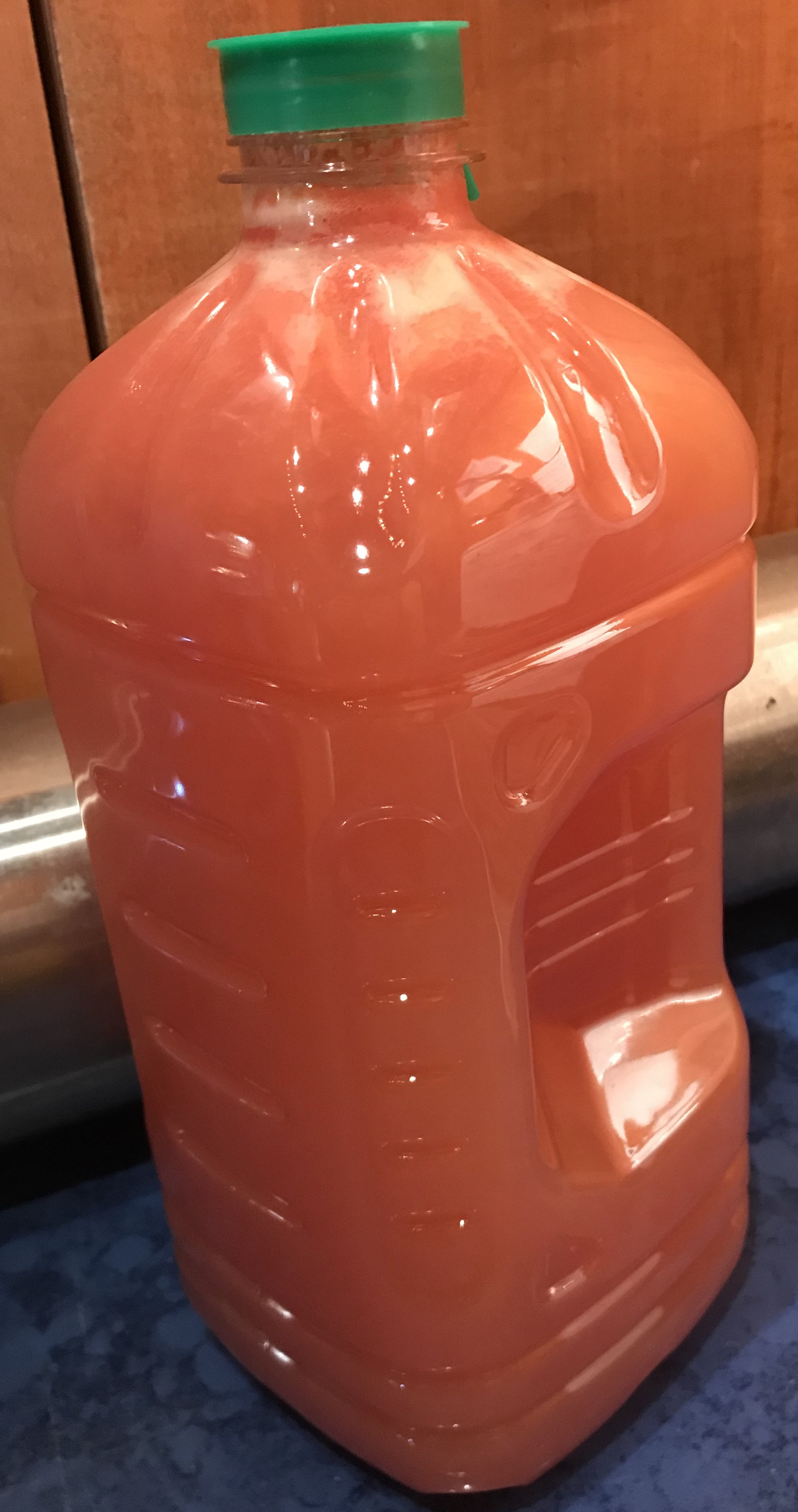 Fresh Squeezed Grapefruit Juice