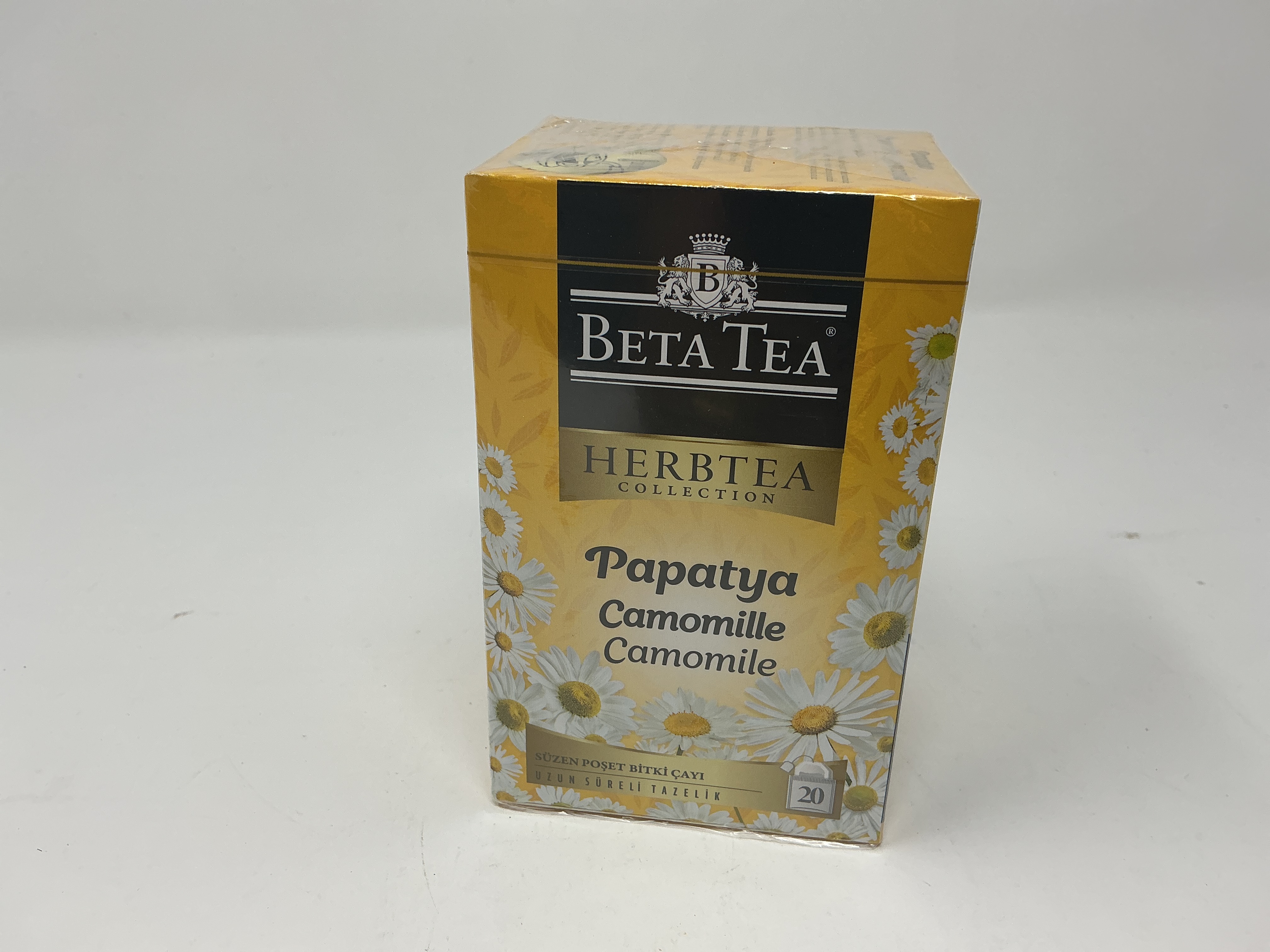 BETA TEA CHAMOMILE 20CT