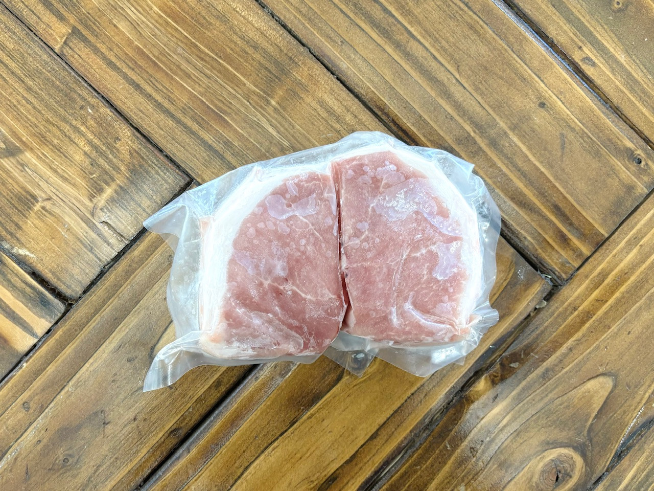 Boneless Pork Chops (2 pk)