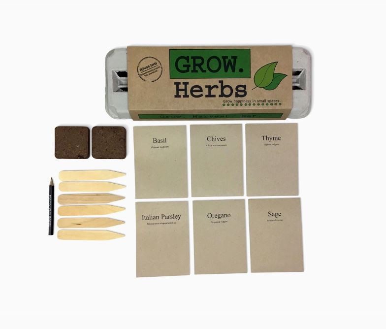 Herb Garden Grow Kit