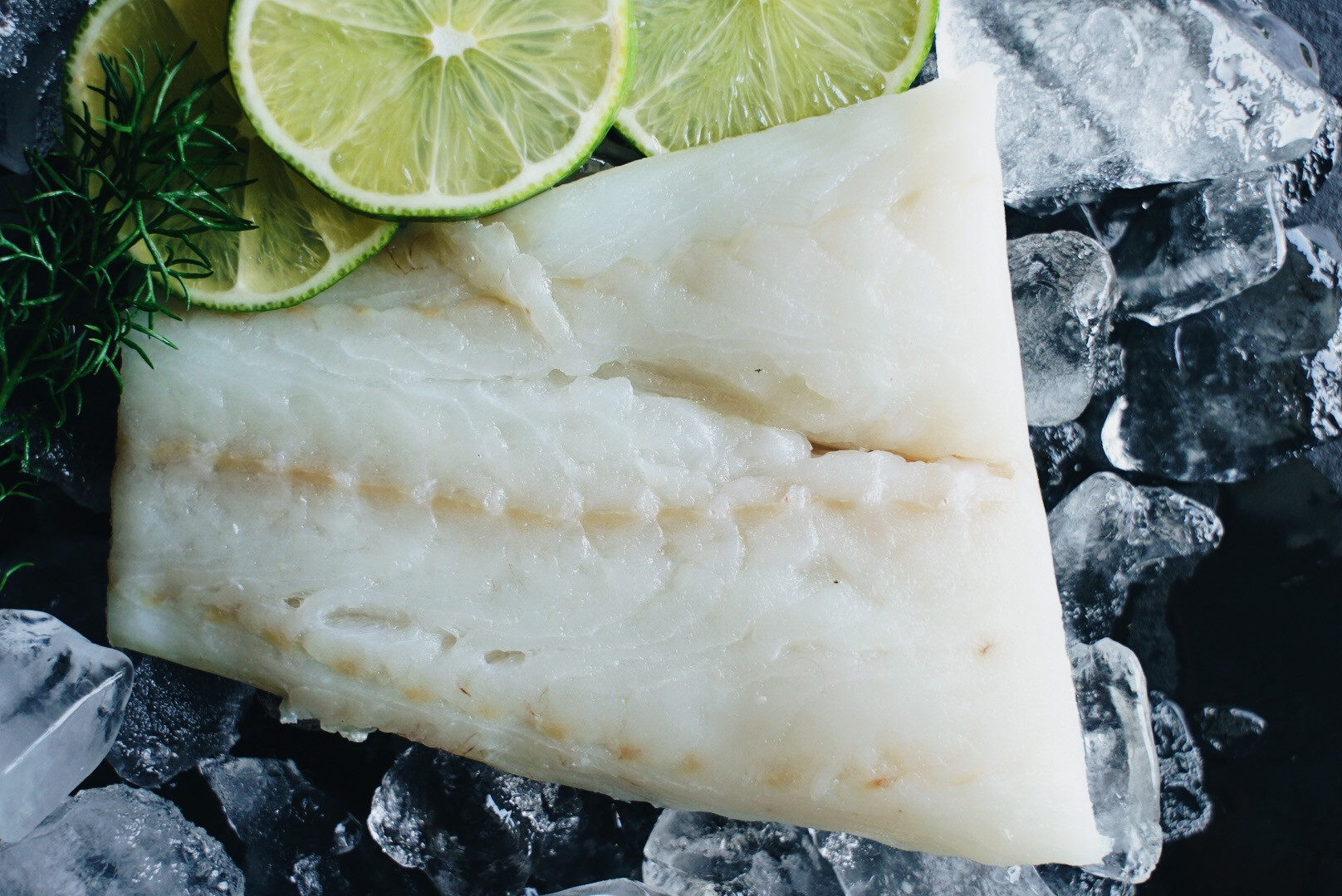 Wild Alaskan Pacific Cod Fillet (Boneless)