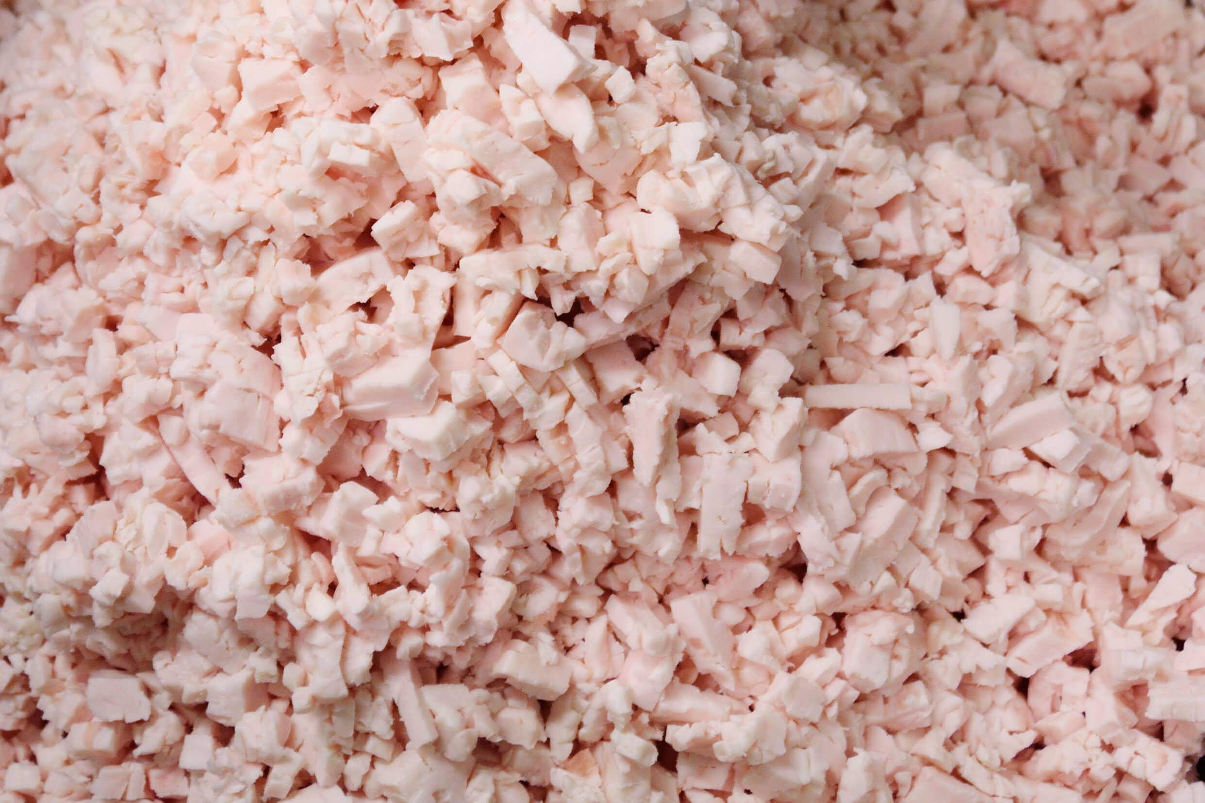 3PK Beef Ground Suet (Back Fat) | ~ 3 lbs/pkg