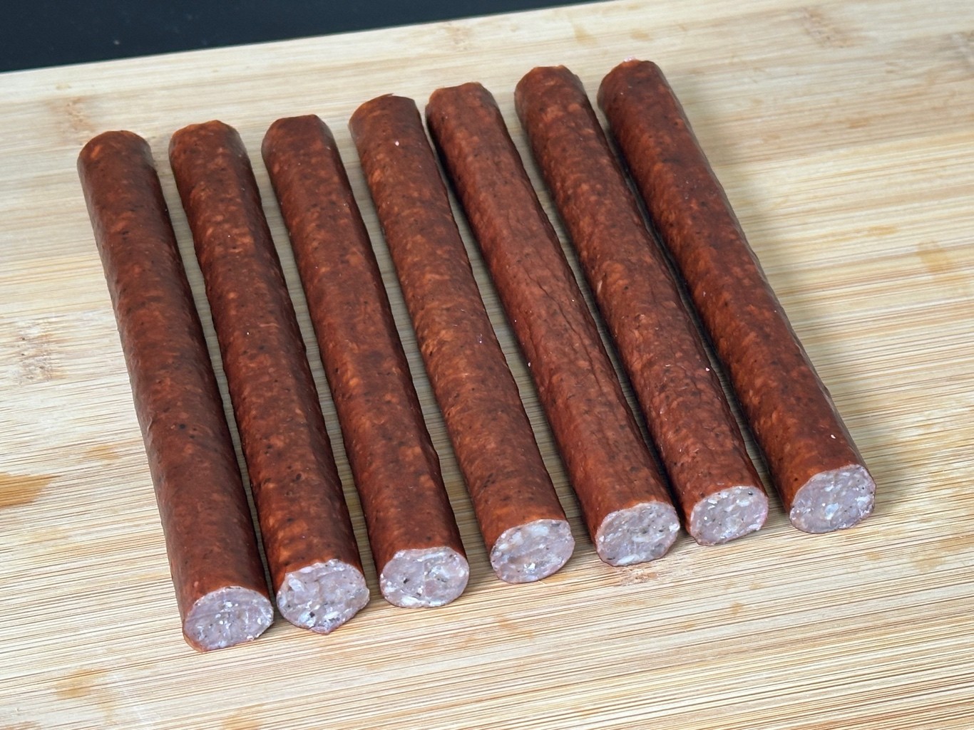 5 Pk Uncured Beef Snack Sticks