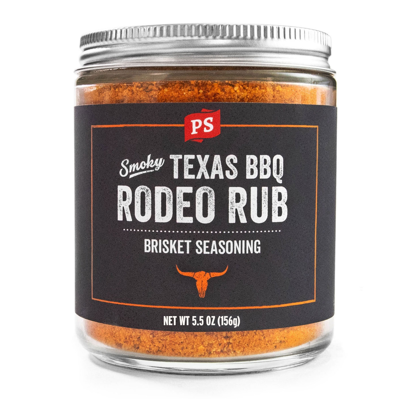 4 Pack - Rodeo Rub - Texas Brisket Rub
