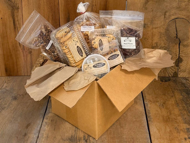 Snack Restock Box