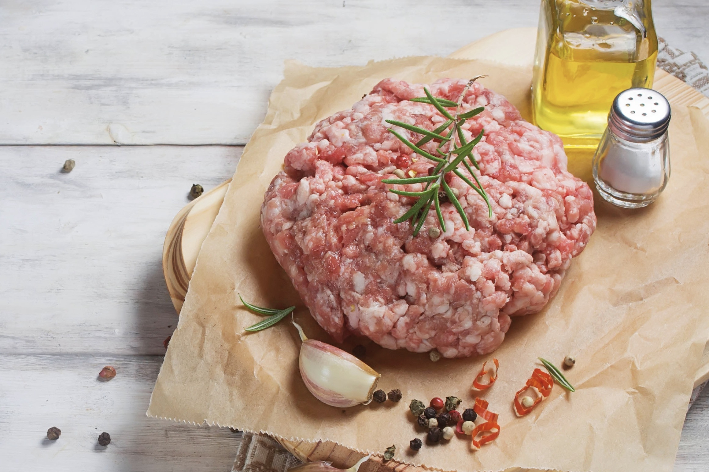 Sausage Ground - Sweet Italian