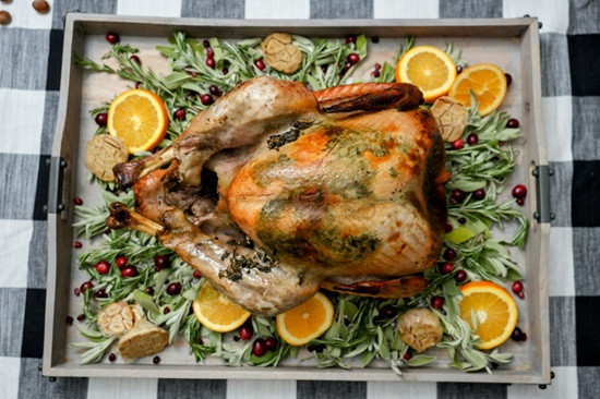 Turkey: Whole - 18-20 lbs.