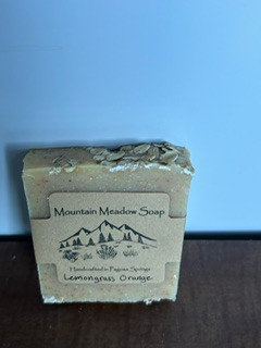 Lemongrass Orange
