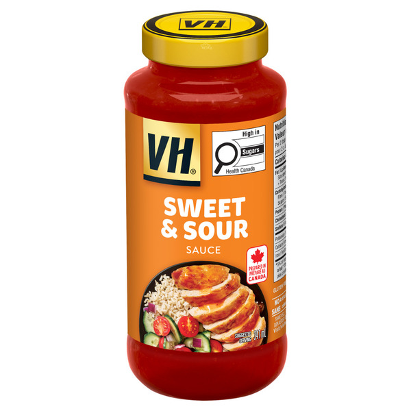 VH Dipping Sauce - Sweet & Sour