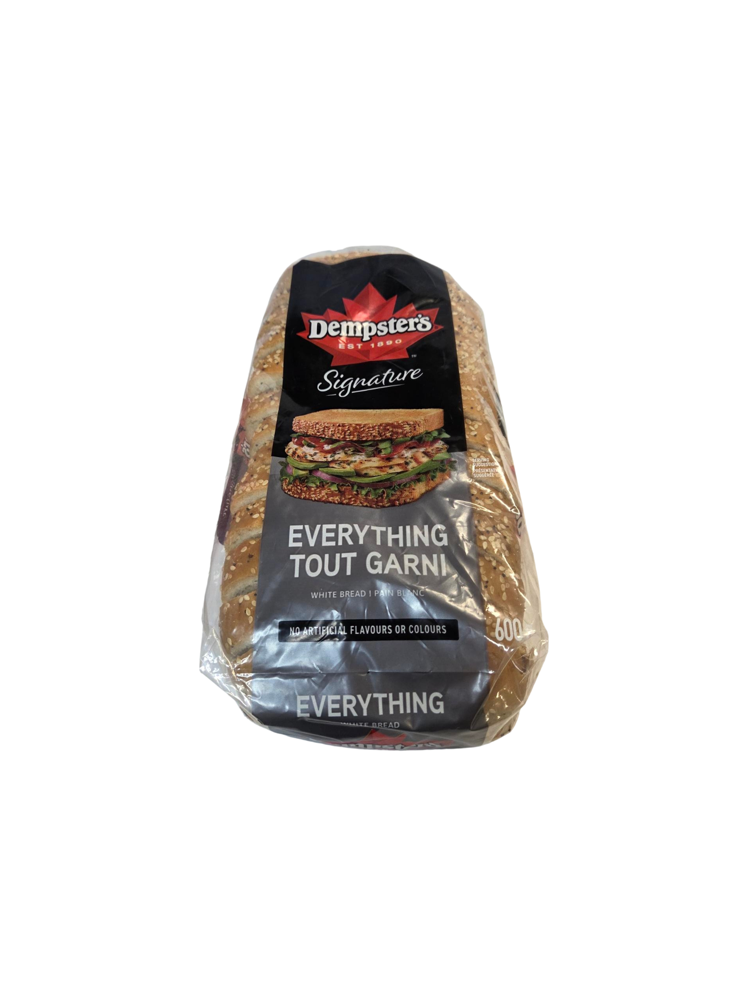 Dempsters Everything Bread