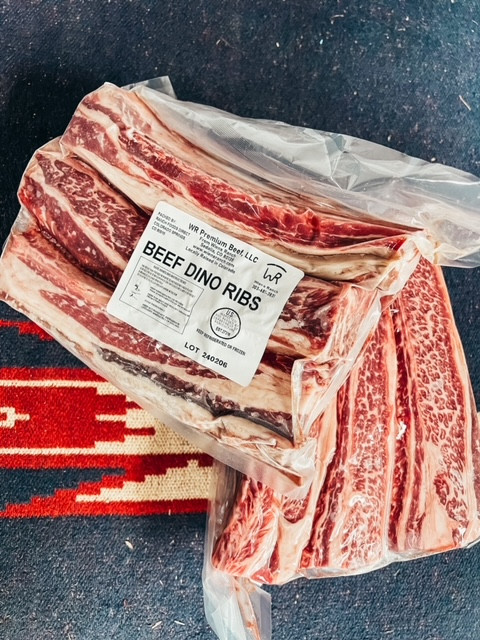 Dino Ribs
