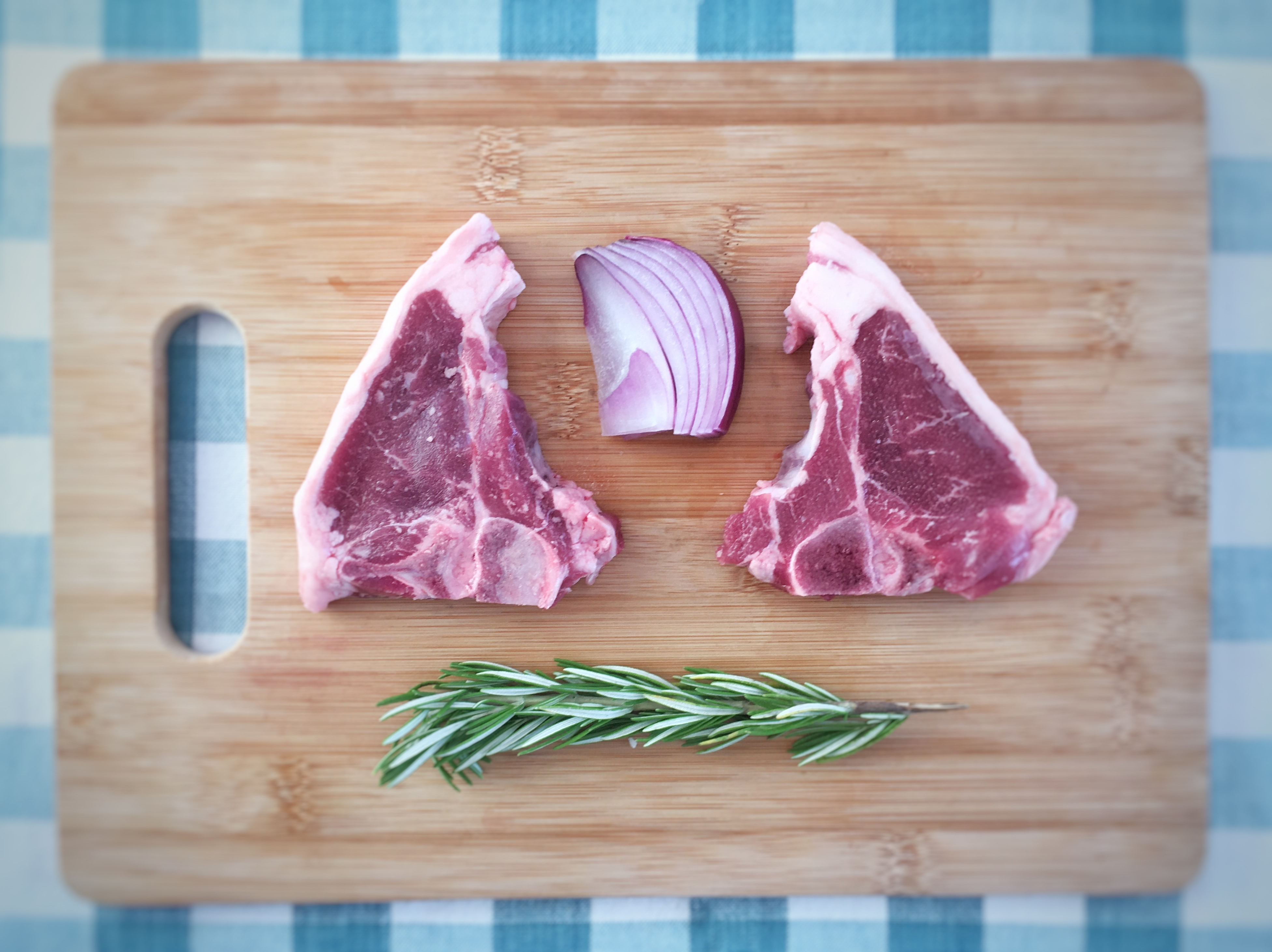 2PK Lamb Loin Chops
