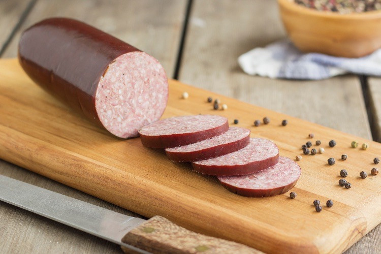 Beef Summer Sausage
