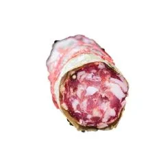 Salami - Black Pepper Sorghum Summer Sausage (Spotted Trotter)