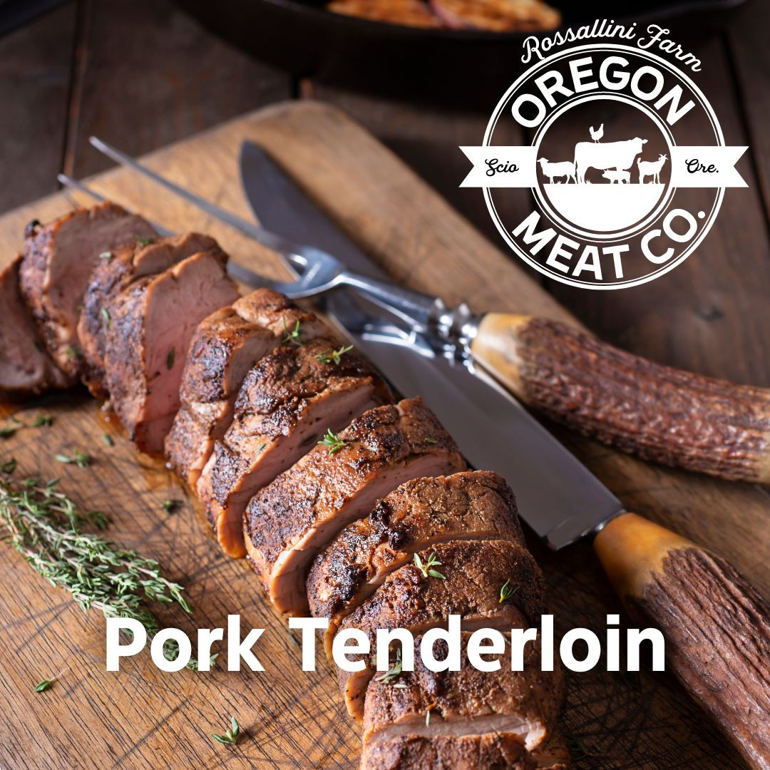 Pork - Tenderloin