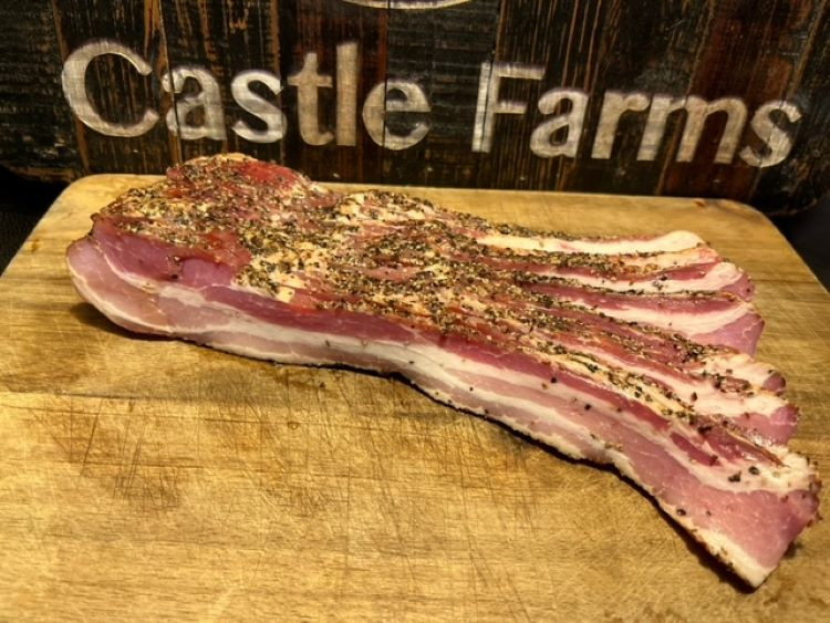 Peppered Bacon