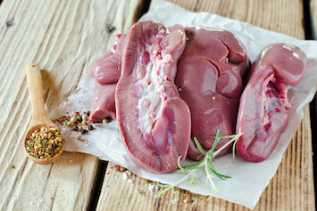 Beef Kidney