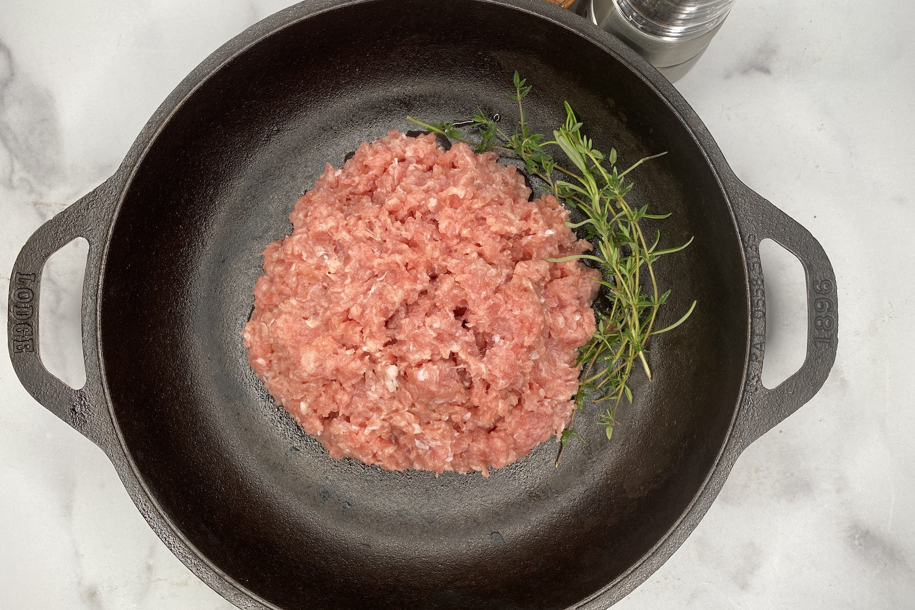 Pasture Raised Ground Turkey