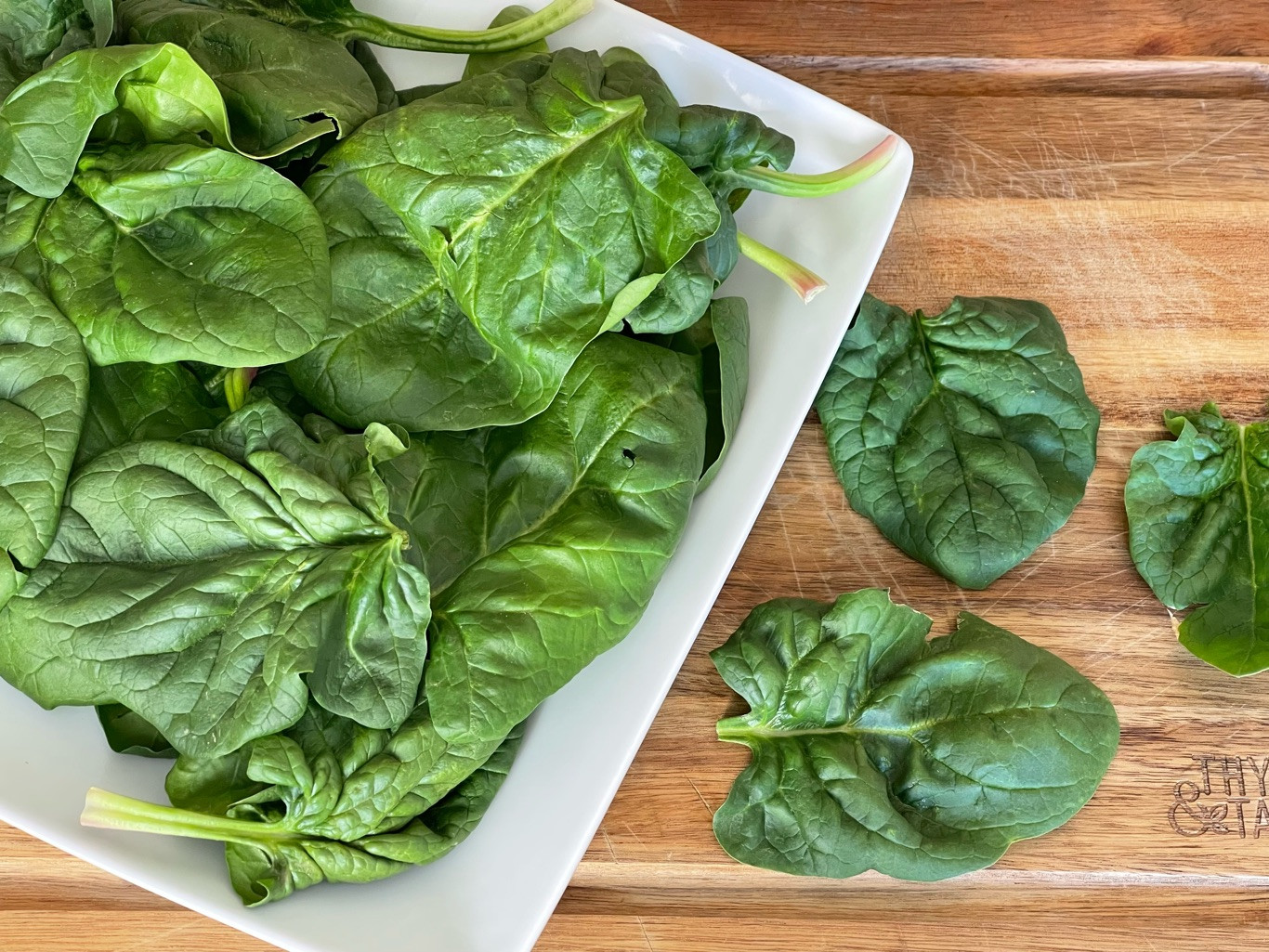 Fresh Spinach