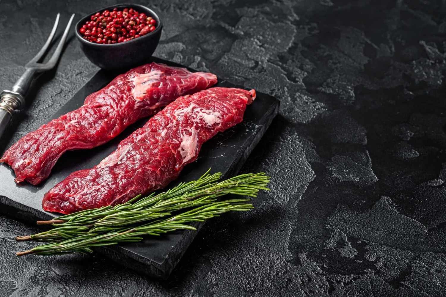 Beef Flanken (Boneless)