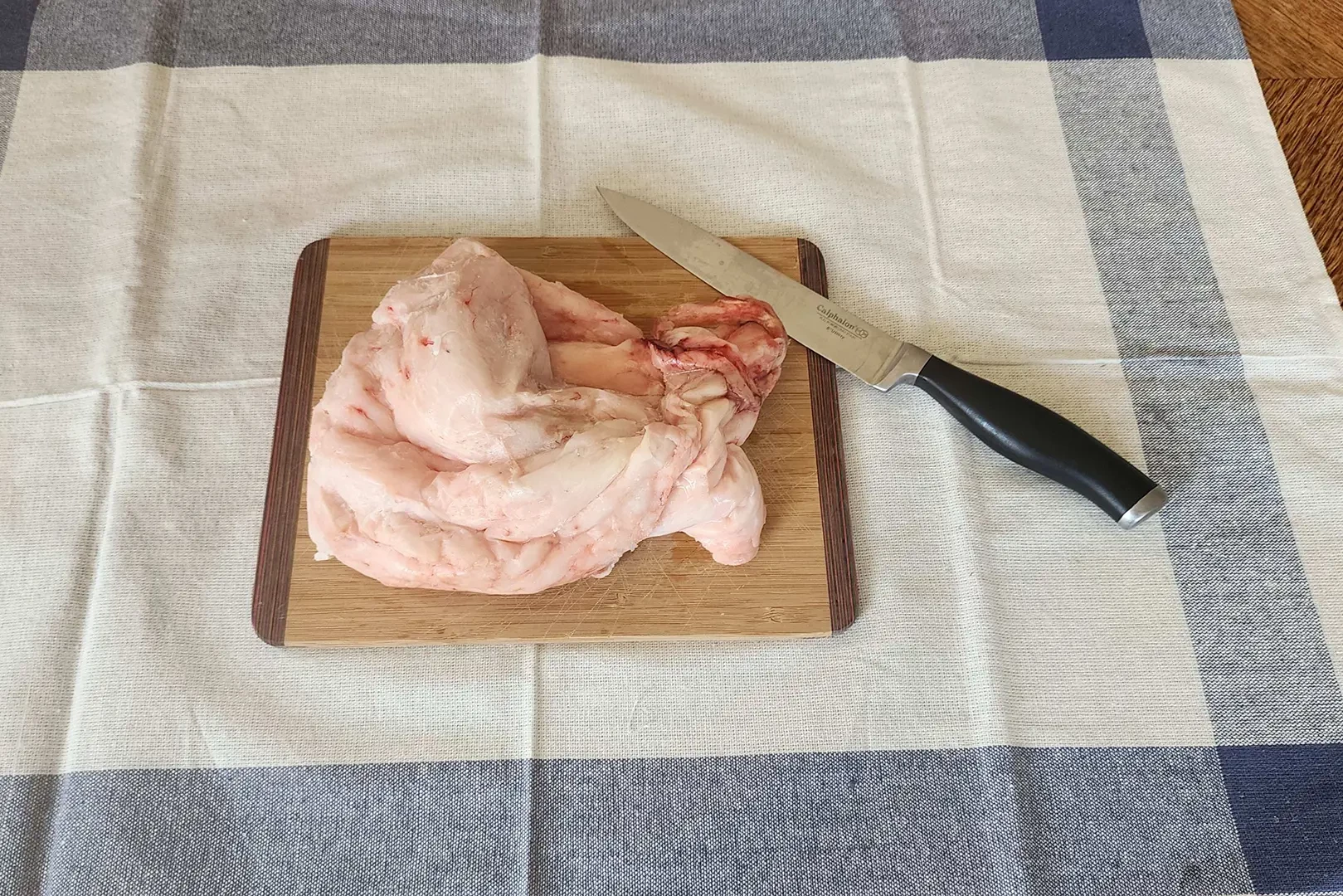 Pork Leaf Fat