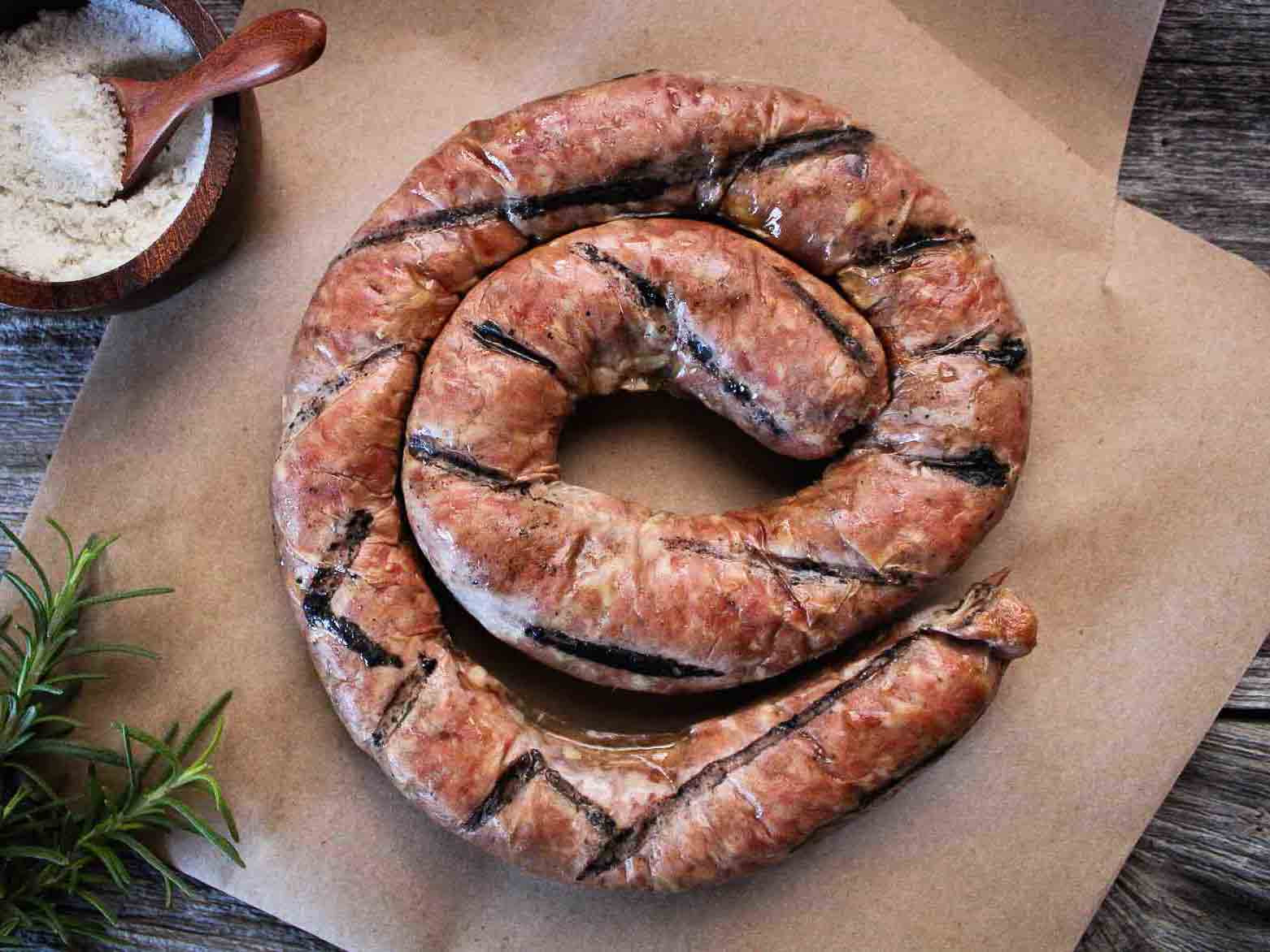 Pork Smoked Sausage