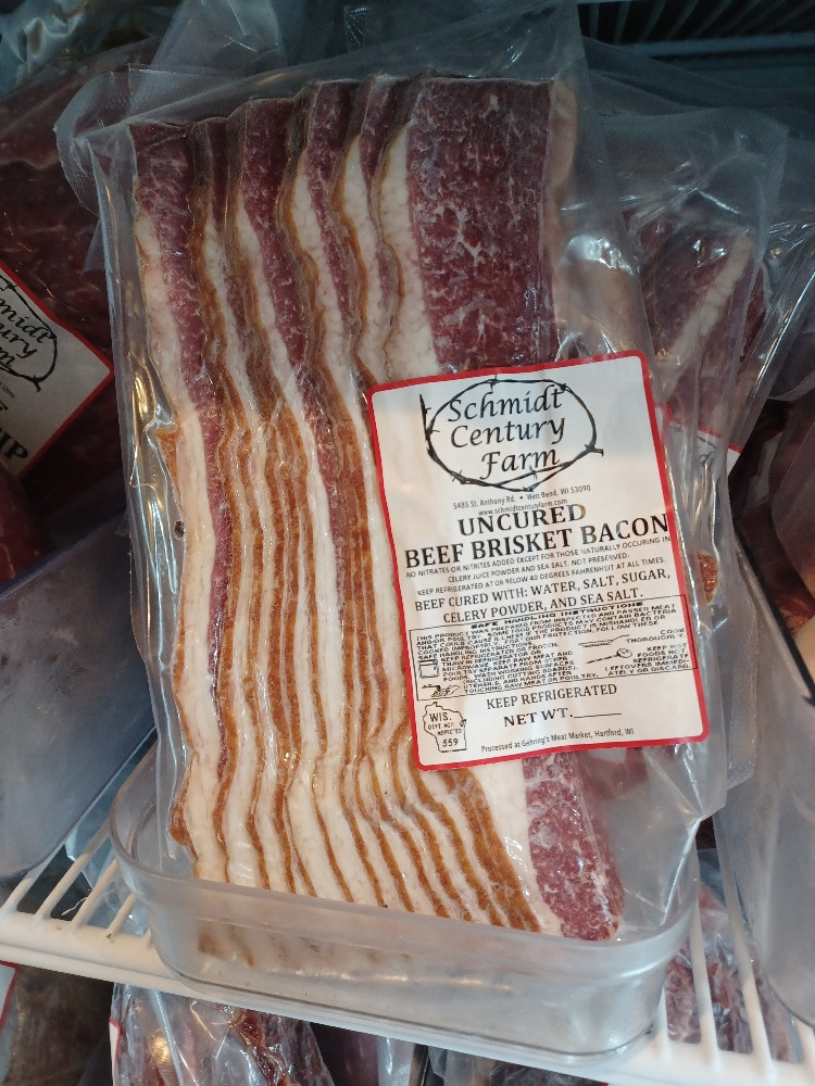 Beef Nitrate Free Bacon