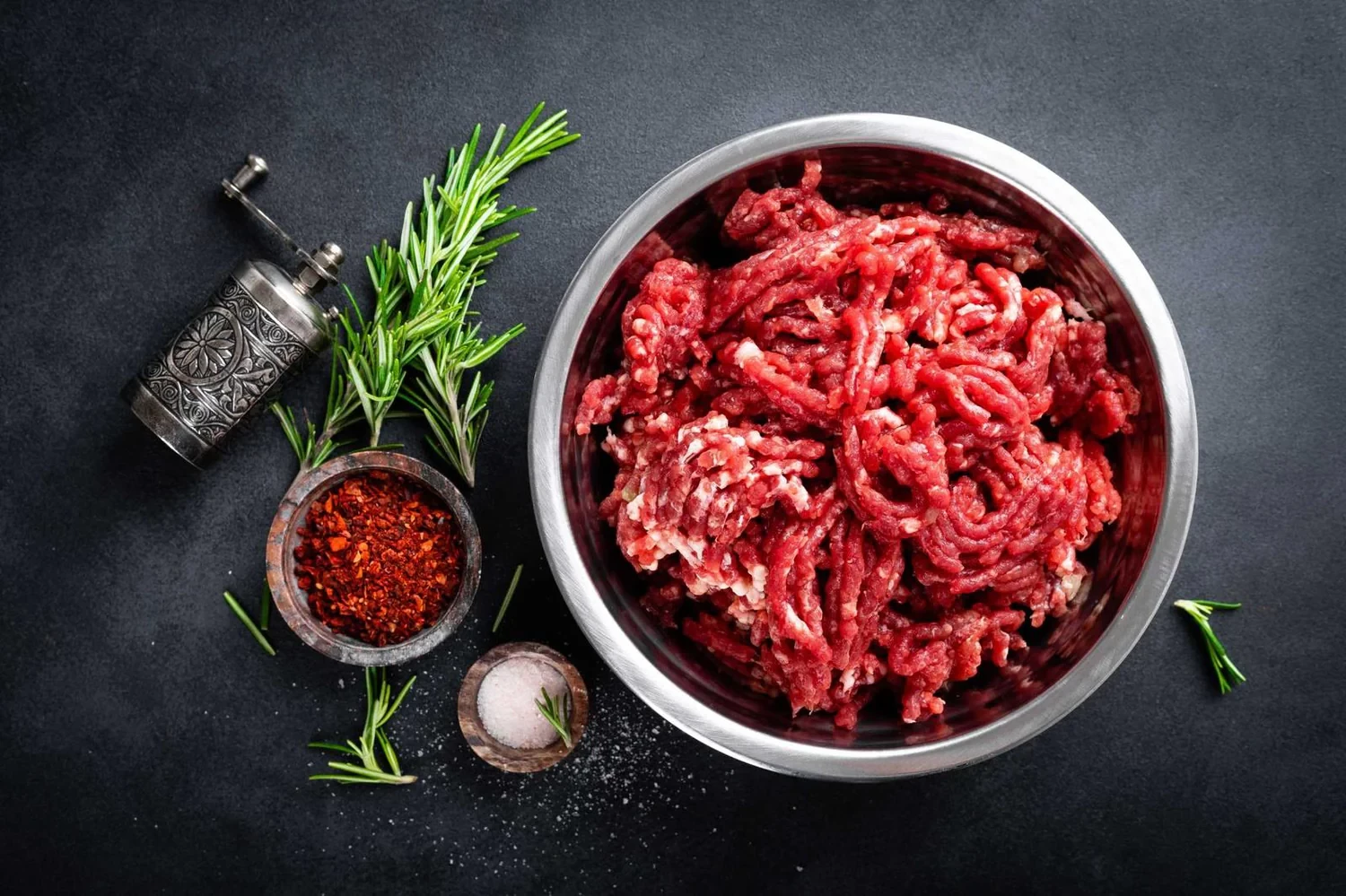 Ground Lamb