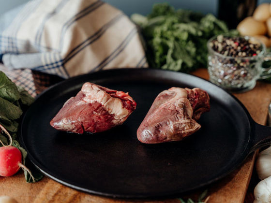 Beef Heart