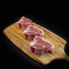 Lamb Chops Porterhouse Cut