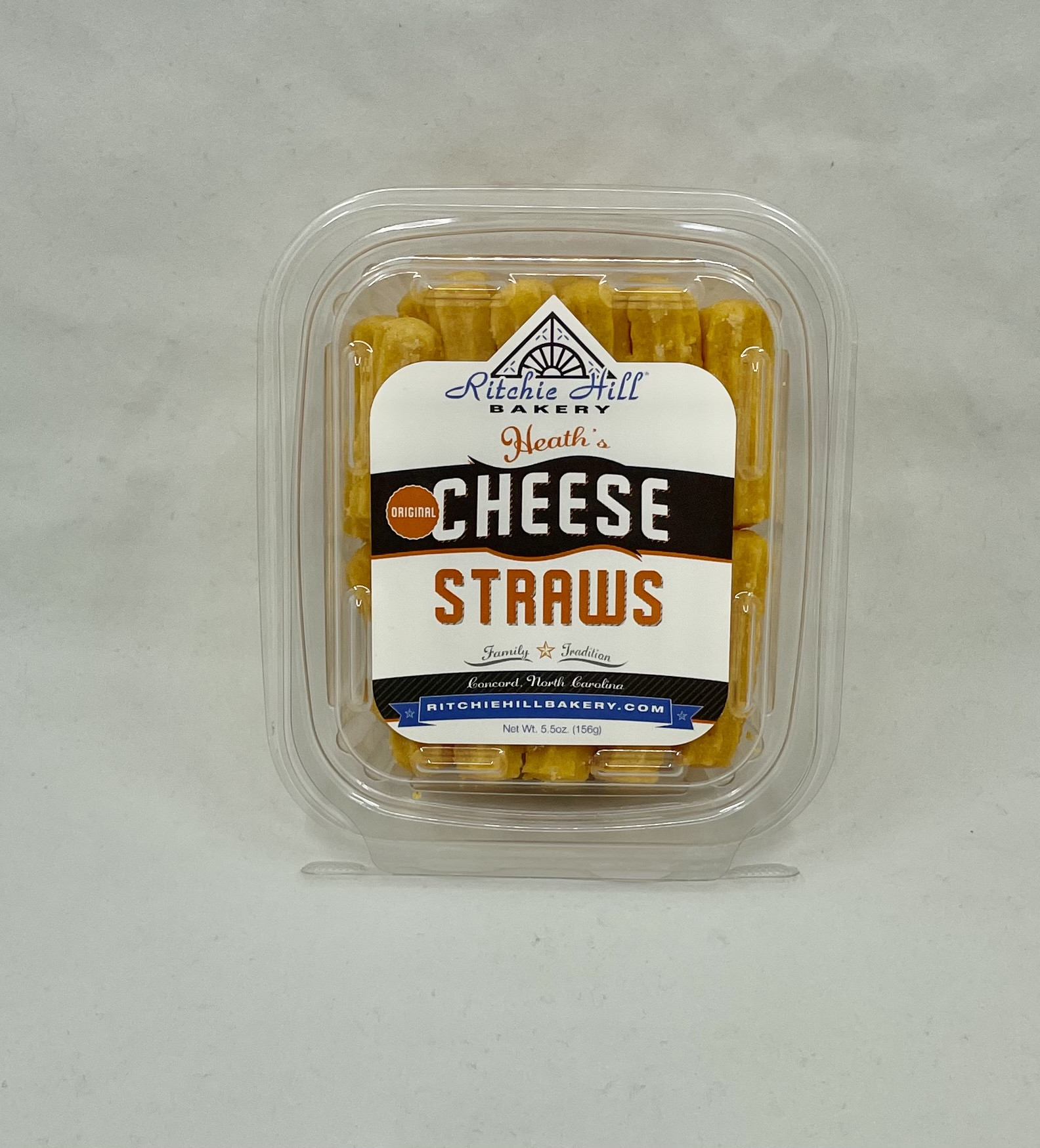 Richie Hill Cheese Straws Original