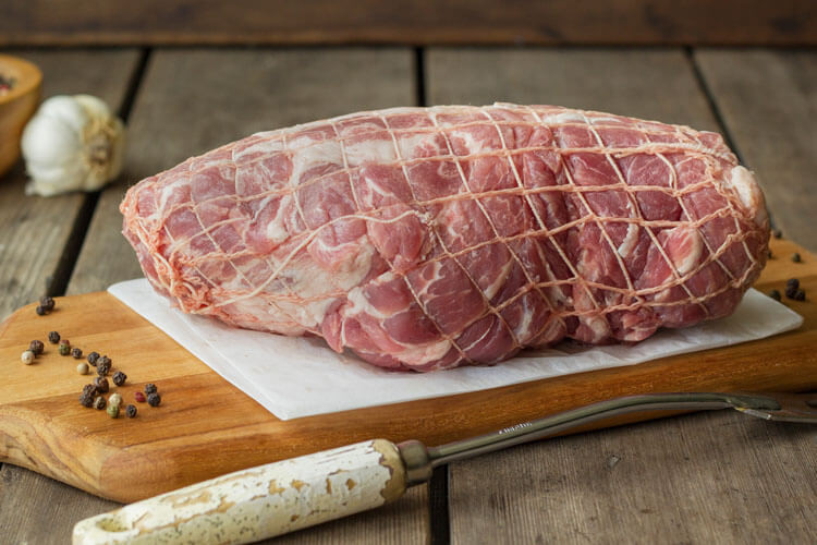 Picnic Roast - Boneless