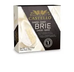 Brie - Brie in Tin (Castello)