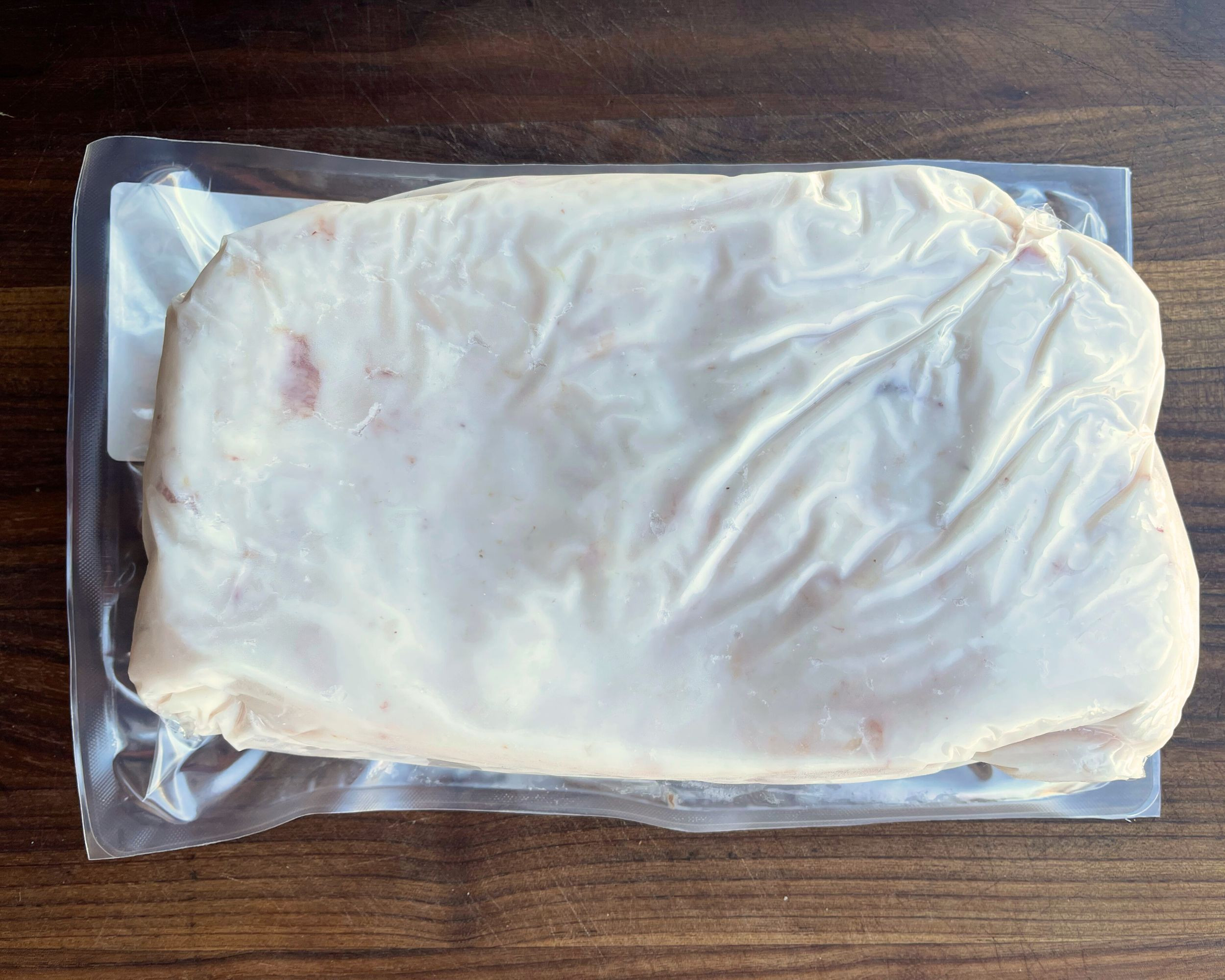 Pork Fat