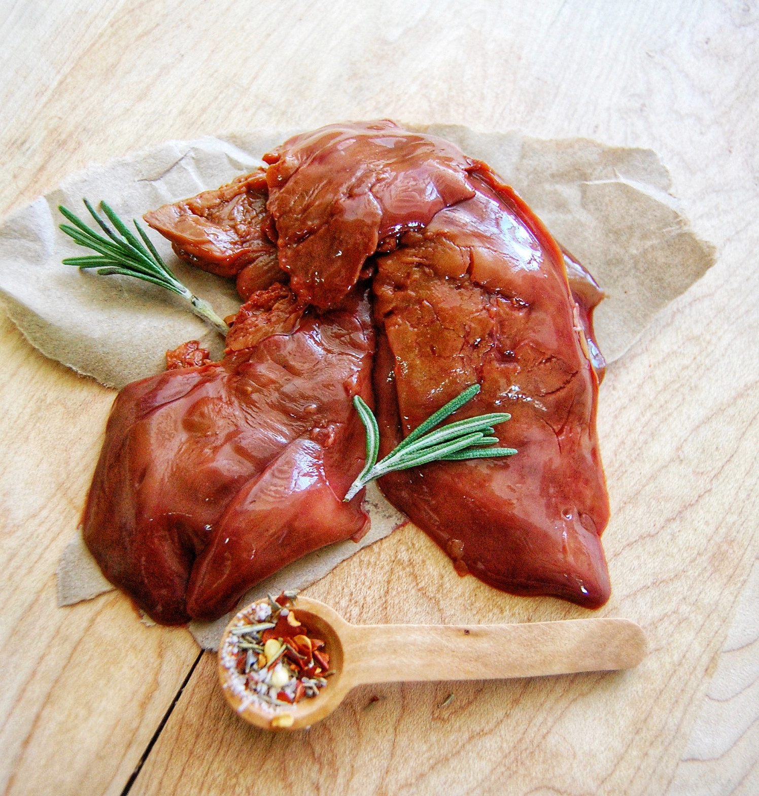 Chicken Livers