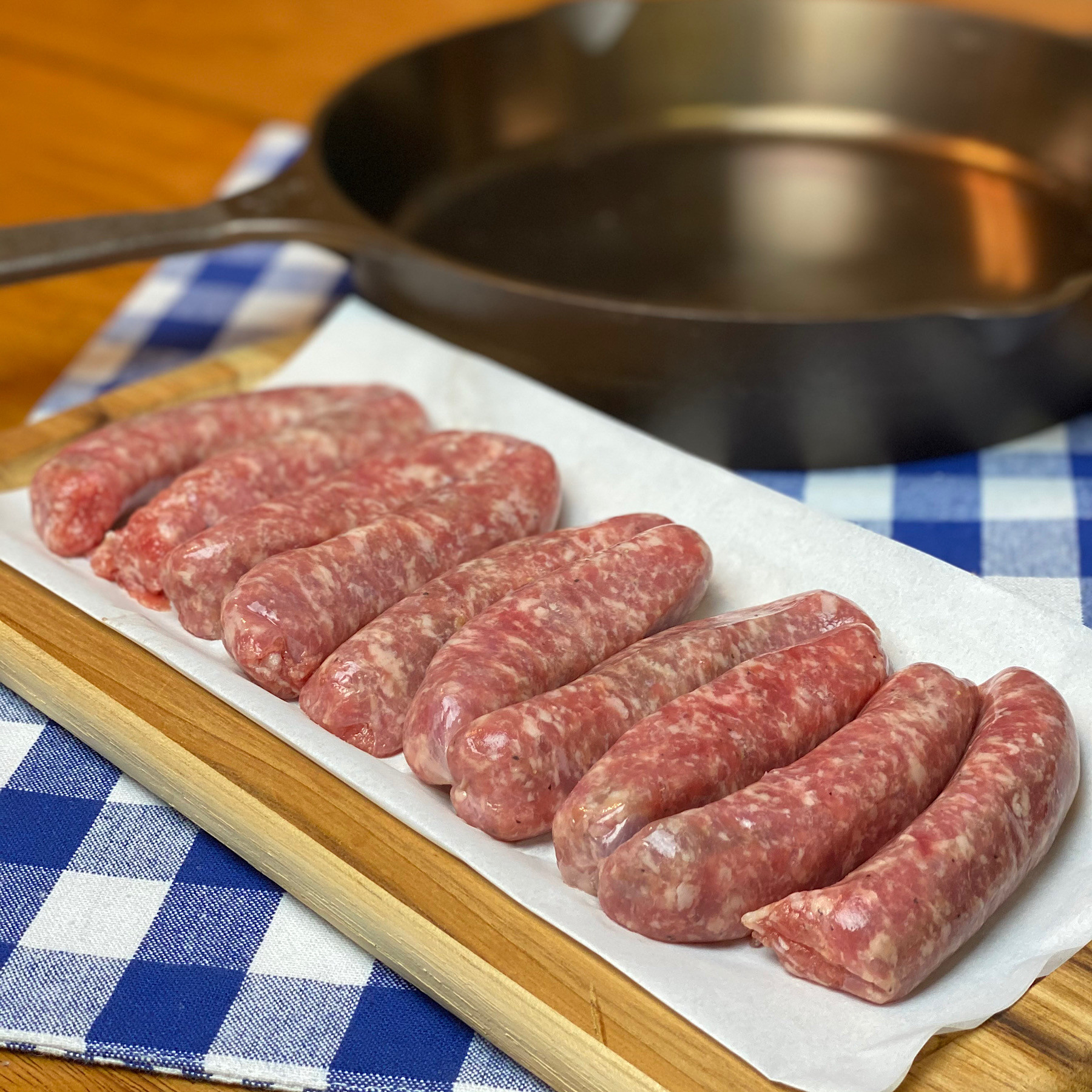 Breakfast Sausage Links
