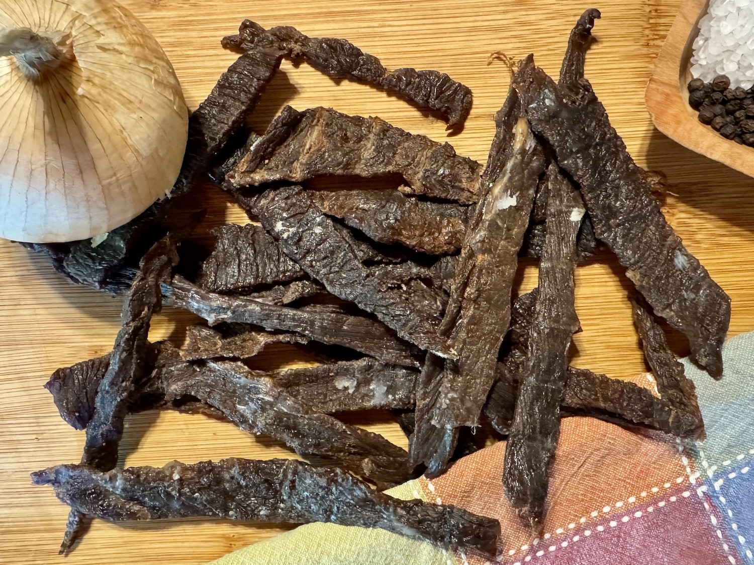 Country Beef Jerky, 0.25lb