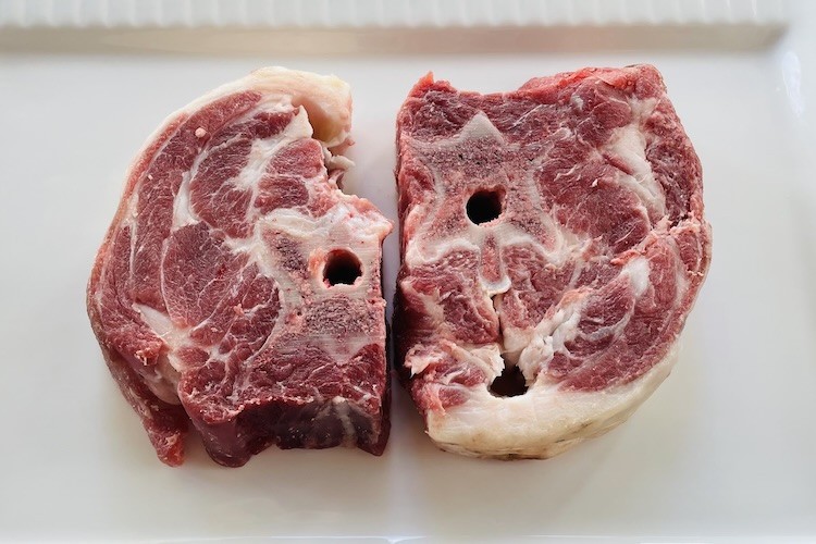 Neck Slices