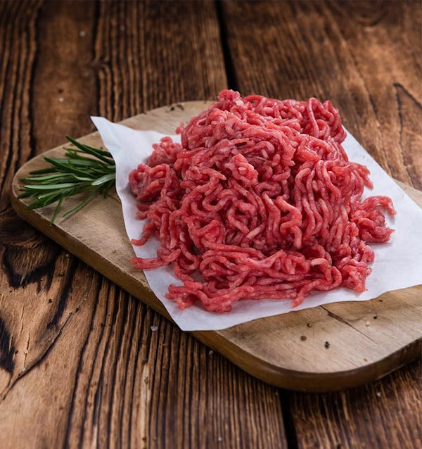 20lb Ground Beef