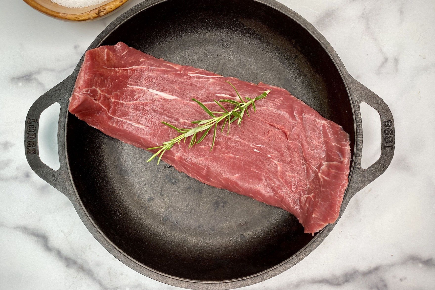 Beef Flat Iron Steak