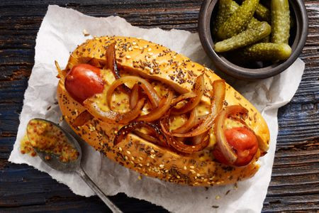 Pork Beer Brats
