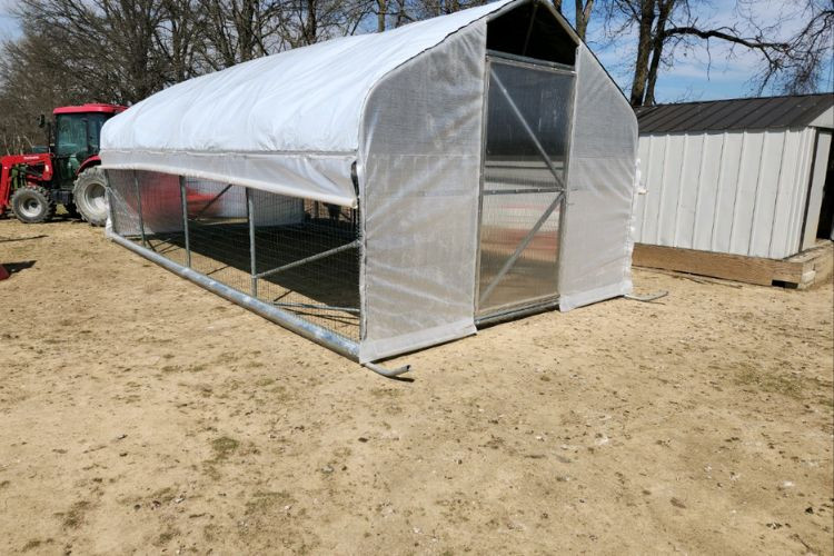 The Best Chicken Hoop 12x24