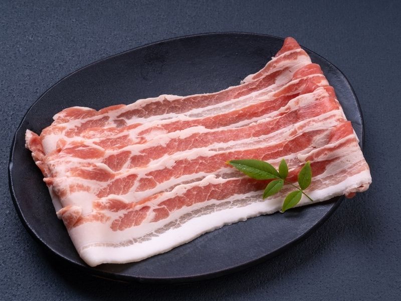 Pork Bacon