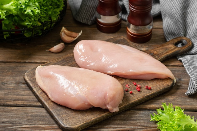 Chicken Breast (boneless/skinless)