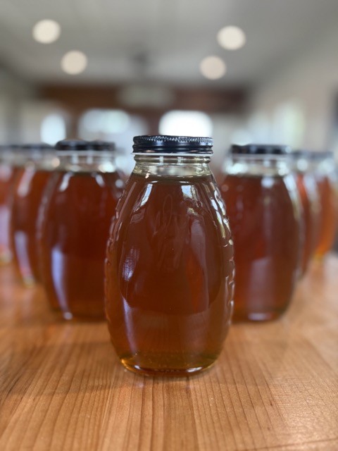 Local Myakka Honey