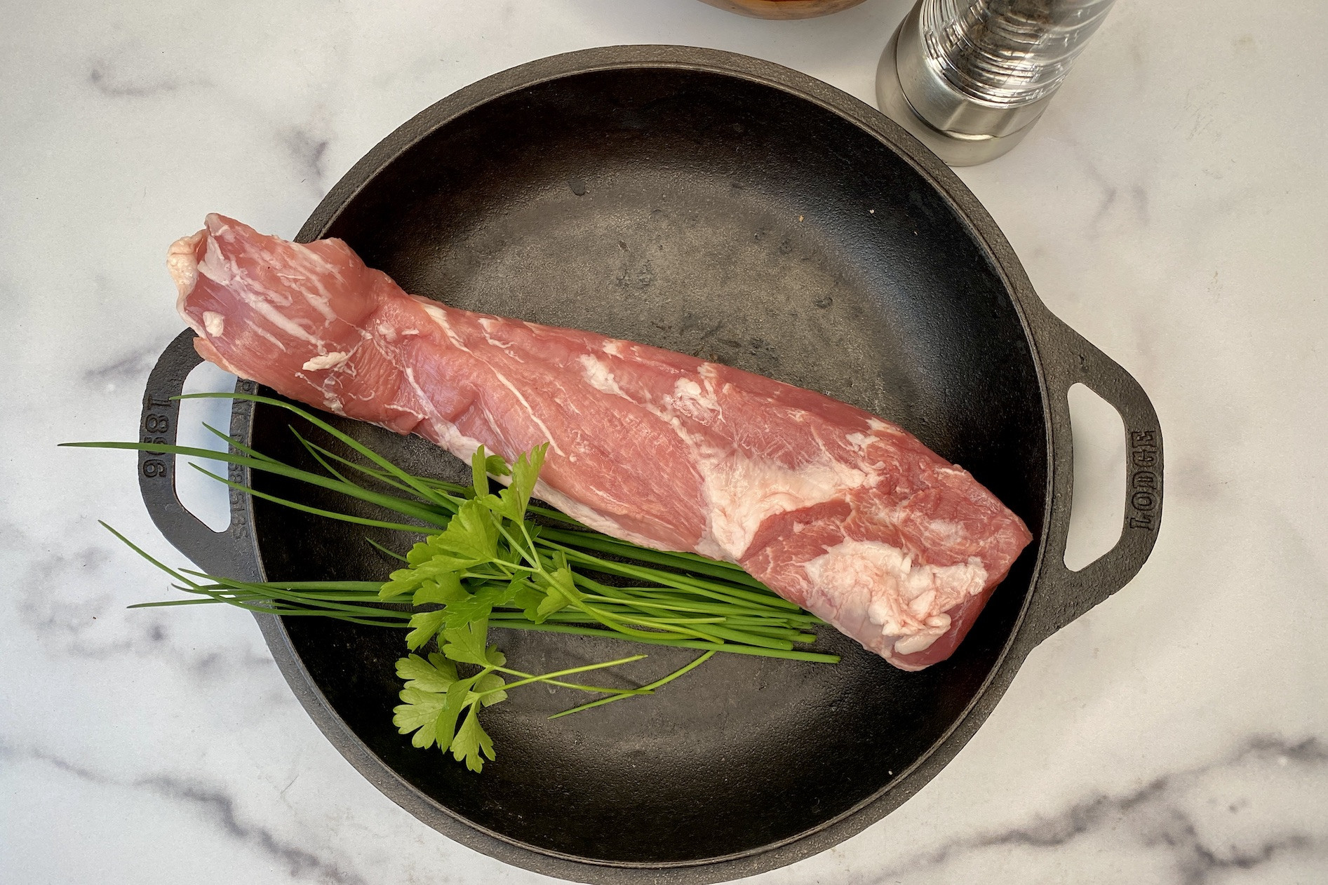 Pasture Raised Pork Tenderloin