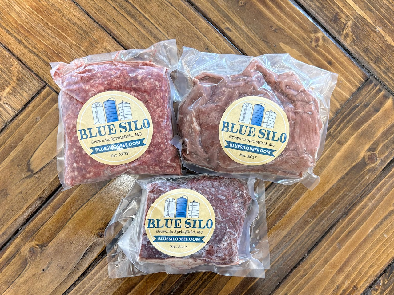 Beef Sampler Bundle (3 lb)